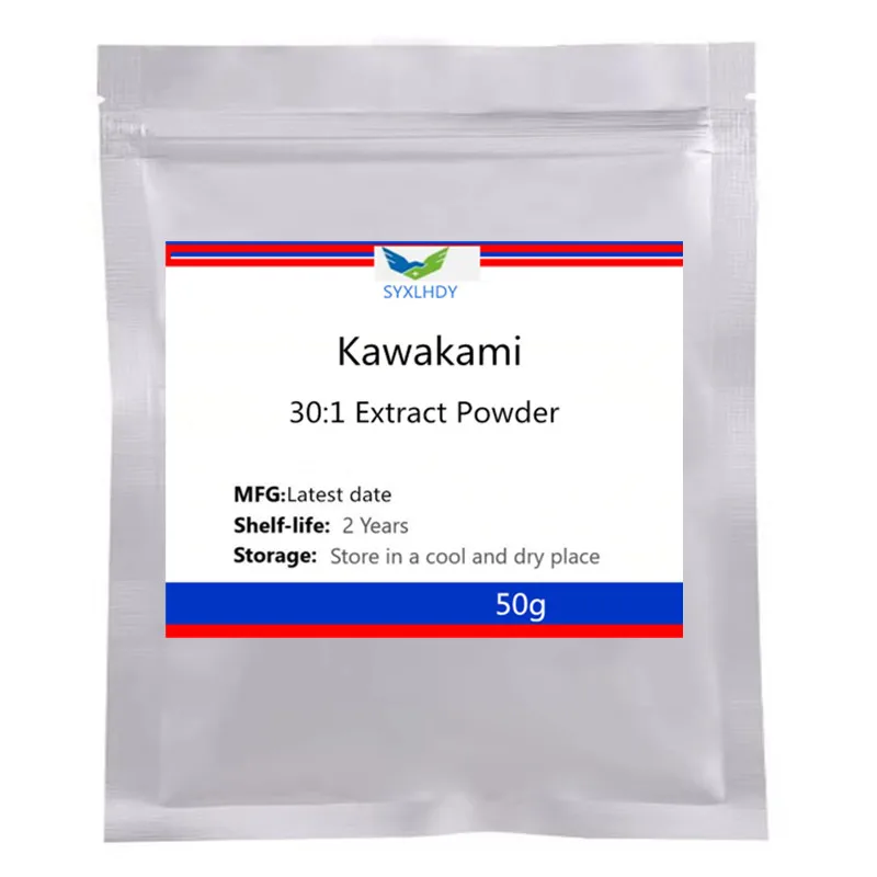 Best Powder For Hair Regrowth Stimulation, Anti Hair Loss Nutrient Body Kawakami Extract 30:1 Powder