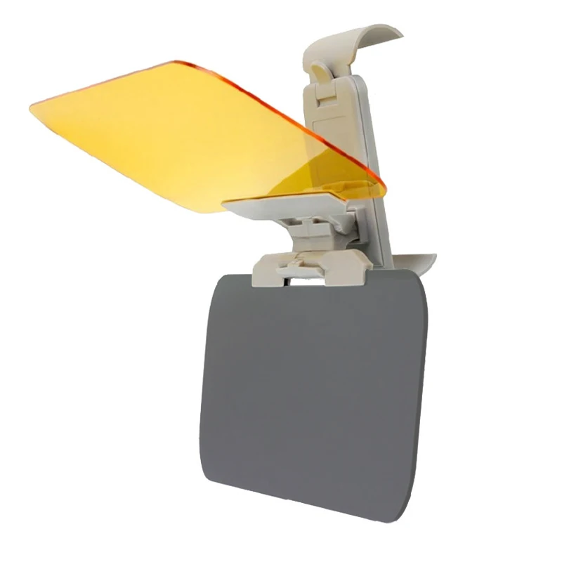 Car Sun Visor HD Anti Sunlight Dazzling Goggle Day Night Vision Driving Mirror UV Fold Flip Down Clear View Interior Mirrors image 6