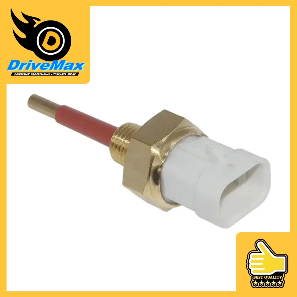 

2/5 PCS NPT Coolant Temperature Temp Lvl Level Sensor For Detroit Diesel Series 50 60 92 DDC DDE S60 23520380 23515397 23526905