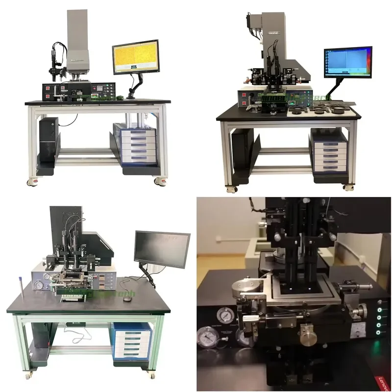 AP01 High Precision Mask Aligner Lithography Machine for Semiconductor Laboratory Research and Small-scale Production