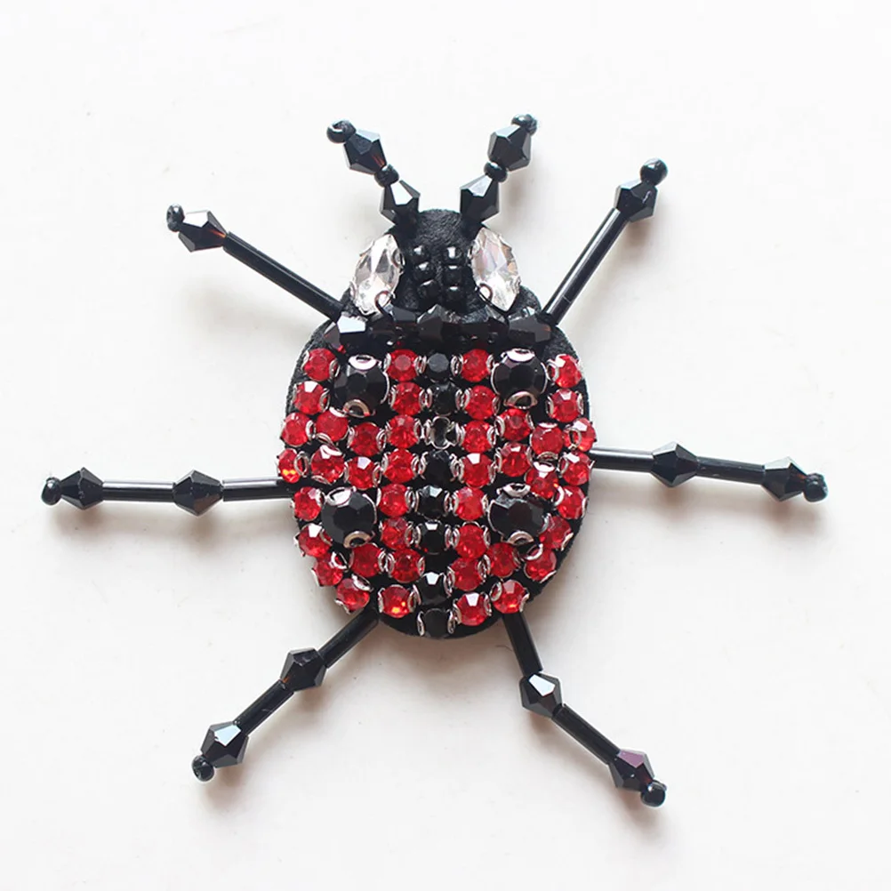 التصحيح أحجار الراين الخرز المطرزة الحديد على زين DIY بها بنفسك الملابس ديكور بقع النسيج الصغيرة