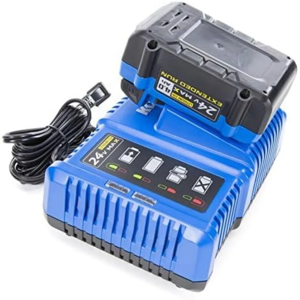 أطقم المطاعم أدوات وتحسين المنزل 24 فولت ماكس فولت 1/2 بوصة مفتاح ربط لاسلكي بمحرك - الأكثر مبيعًا! #5