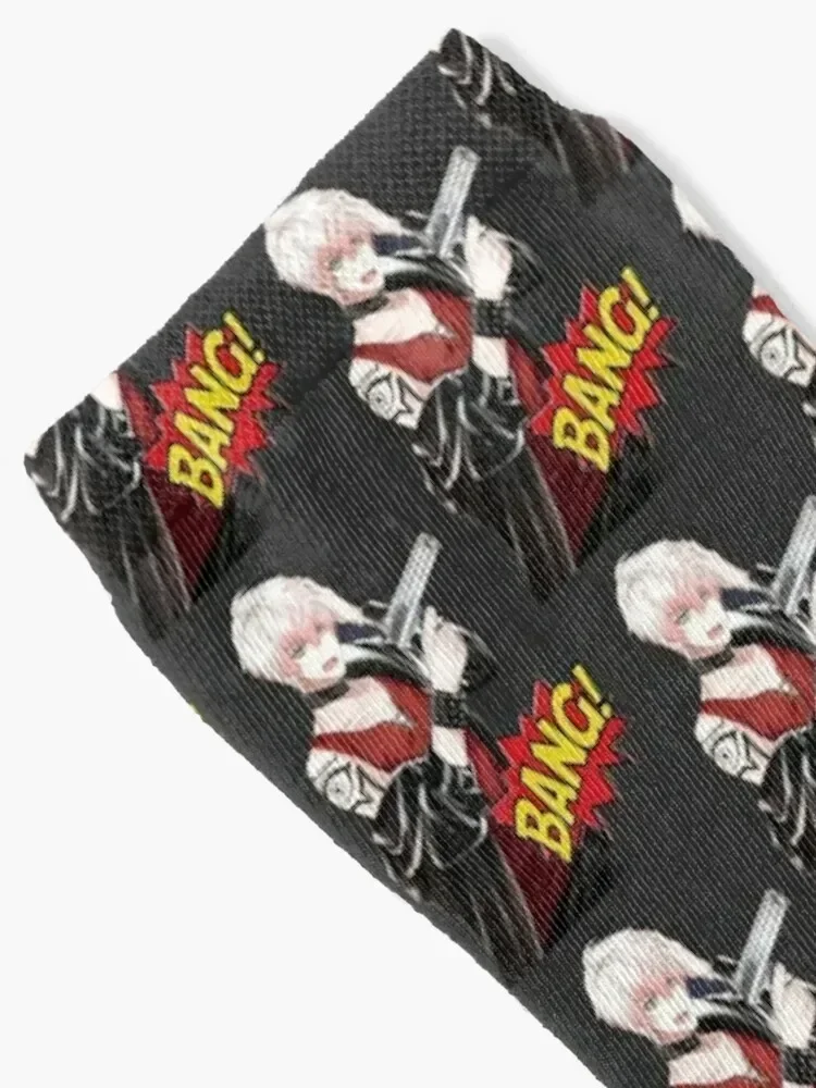 Saeran Choi - Bang Socks cute retro hip hop winter gifts Socks Women's Men's