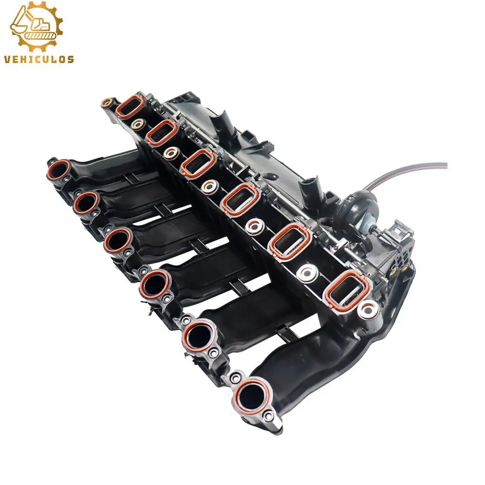 11617790701 VEHICULOS 1PCS Car Intake Manifold Assembly Intake Pipe For MW E90 E60 Engine System