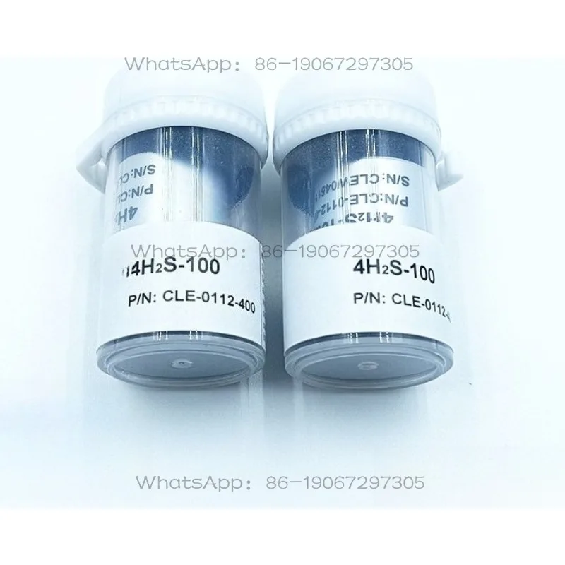 Electrochemical Hydrogen Sulfide Gas Sensor 4H2S-100 3H2S-100 7H2S-200 CLE-0112-402 H2S Detection Module