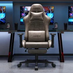 Silla de ordenador ergonómica para el hogar, asiento cómodo para sentarse durante mucho tiempo, silla Esports, silla de oficina, silla de escritorio de estudio para estudiantes