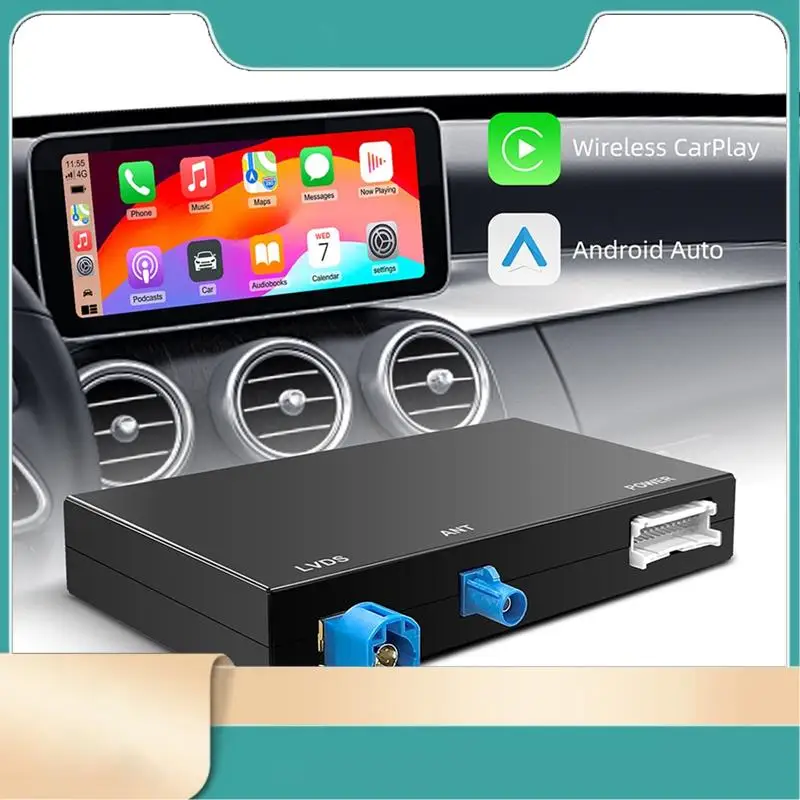 Wireless Android Au… - image