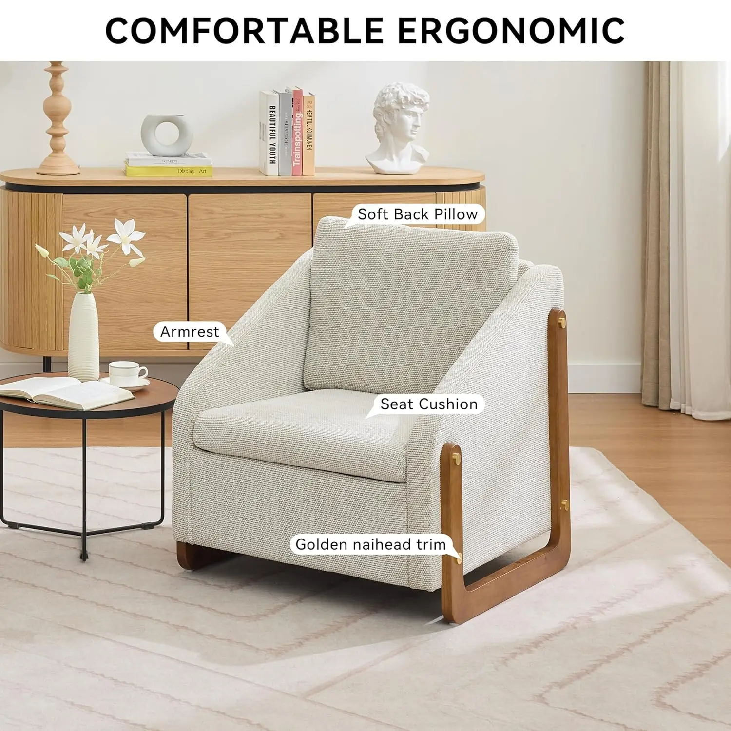 Thumbnail 4 - #7 Accent Lounge Chairs Comparison Guide