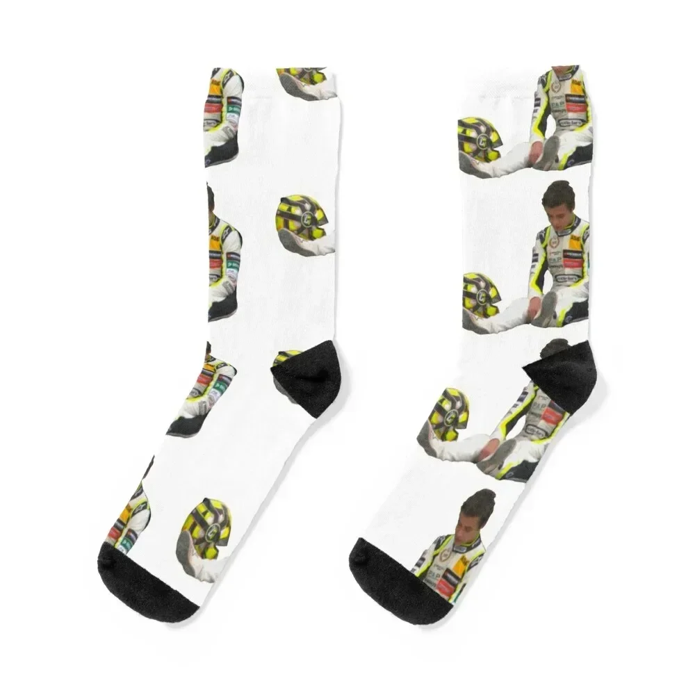 

Sad Lando Socks custom sports Antiskid soccer christmas gifts cute Socks Girl Men's ankle Hiking boots Running Man Socks Women's