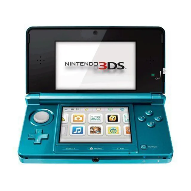 Original 3DS Handheld Game 3.5 inch Touch Screen LCD displays