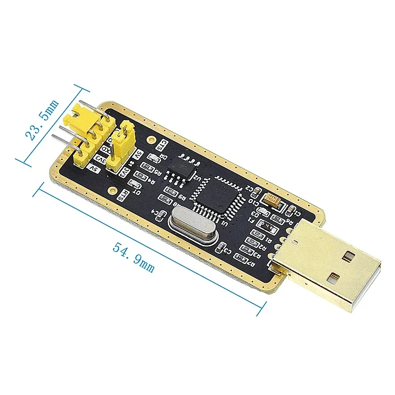 5pcs FT232 FT232BL FT232RL USB 2.0 to TTL Level Download Cable to Serial Board Adapter Module 5V 3.3V Debugger TO 232