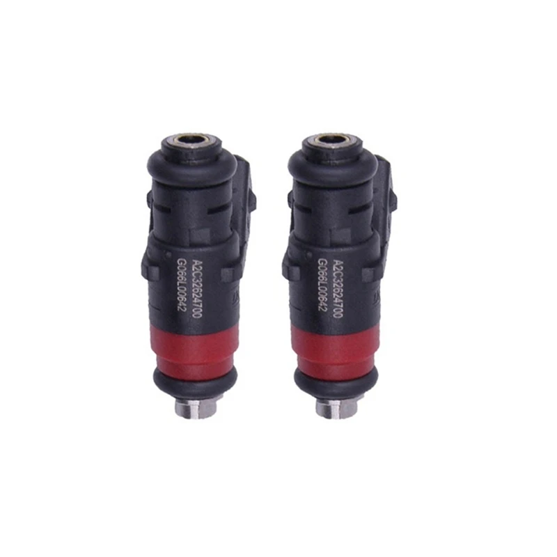 2Pcs Fuel Auto Parts Fuel Injector For Chevy Camaro Corvette Pontiac G8 EV1 875Cc 80Lb A2C32624700 Spare Parts Accessories