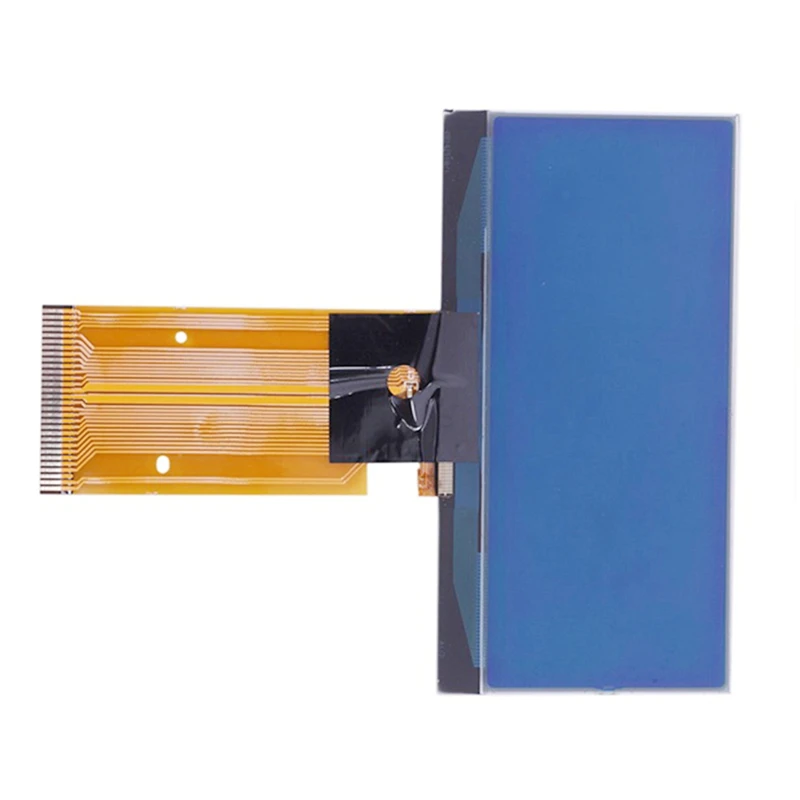 Dashboard LCD Display For Mercedes Benz W203 C-Class LCD Screen Instrument Cluster Pixel view 4