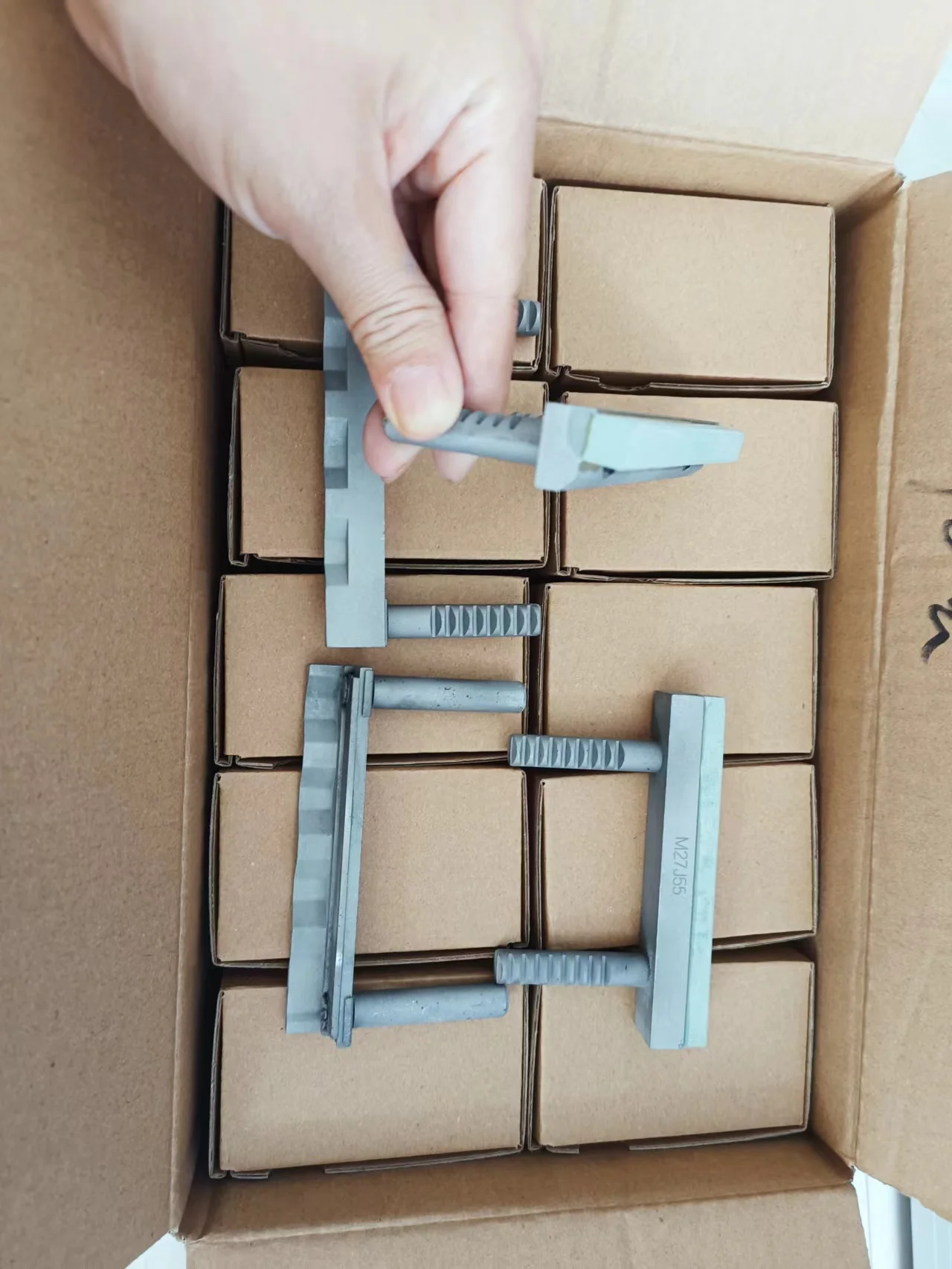 CHKJ-2025new  M27 Honing Stone M27J55  Portable Hone for Cylinder Surface Finishing AN200 AN300 AN500