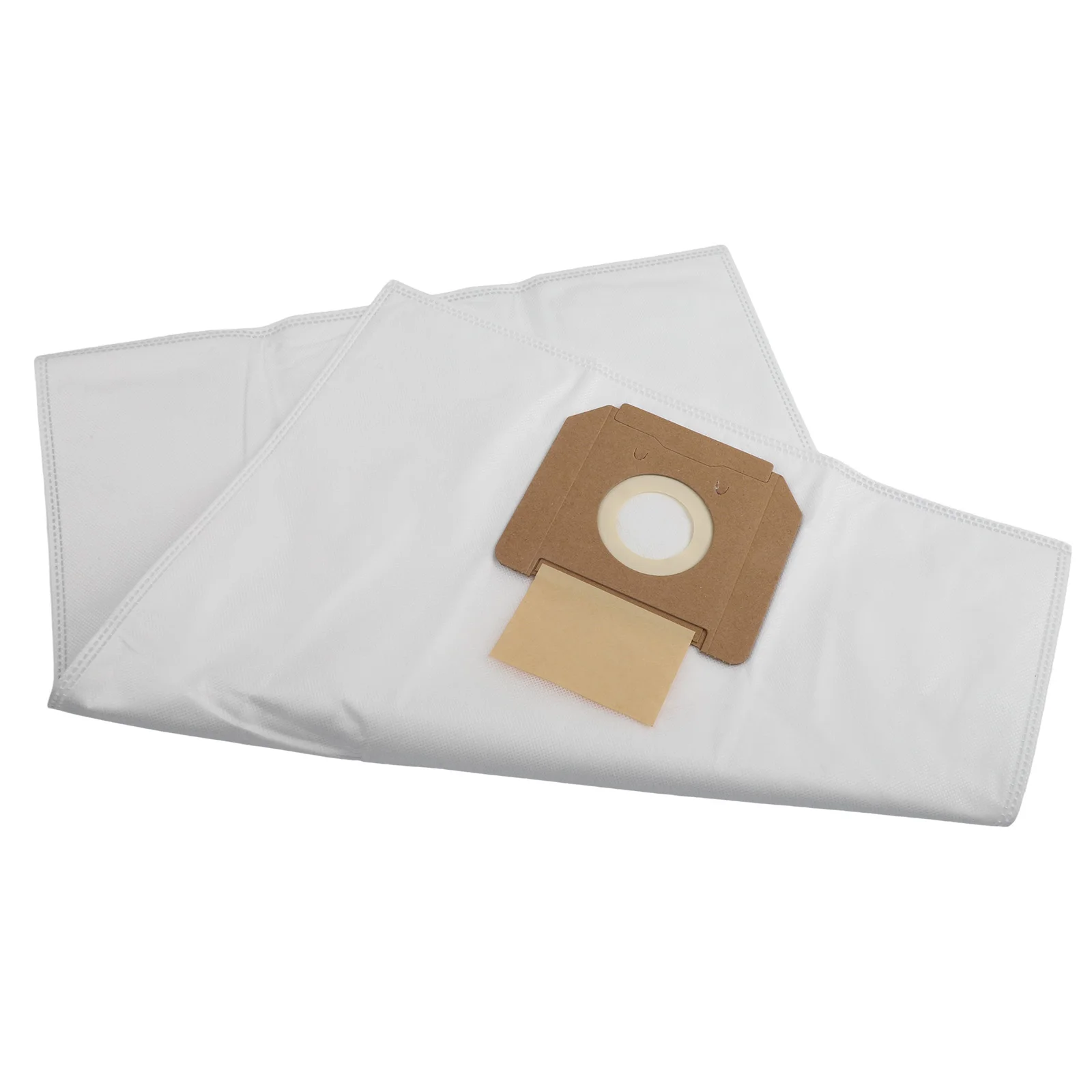 Easy Installation Vacuum Bags Non-Woven Filter Bags For Industrial Use Efficient Dust Collection Heavy-Duty Use As Shown