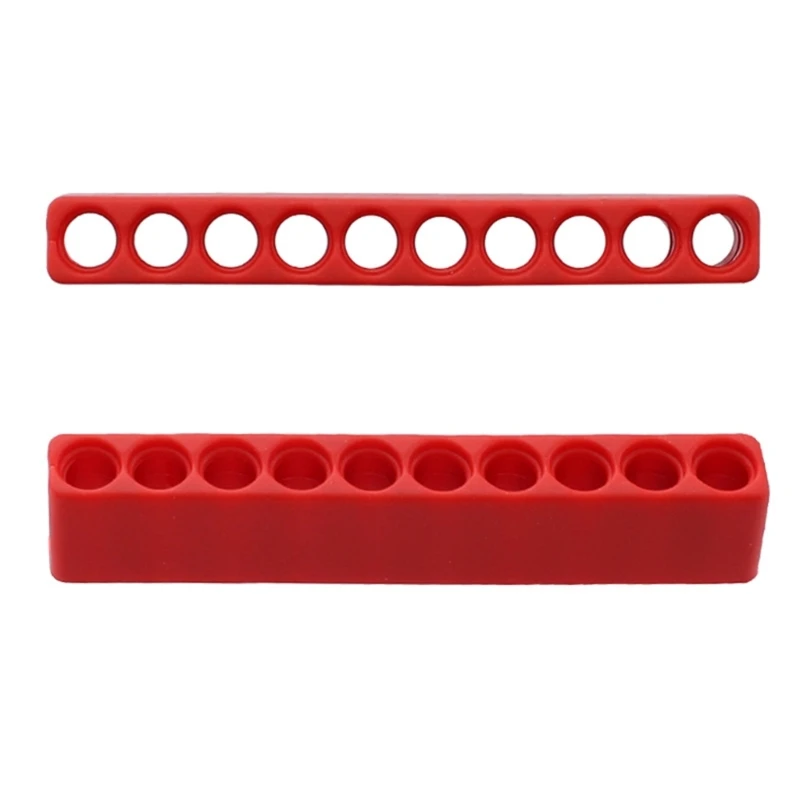 10 pezzi 65mm Set di punte per cacciavite magnetico da 1/4 di pollice con gambo esagonale punte per cacciavite a croce elettrico punta da trapano testa Batch
