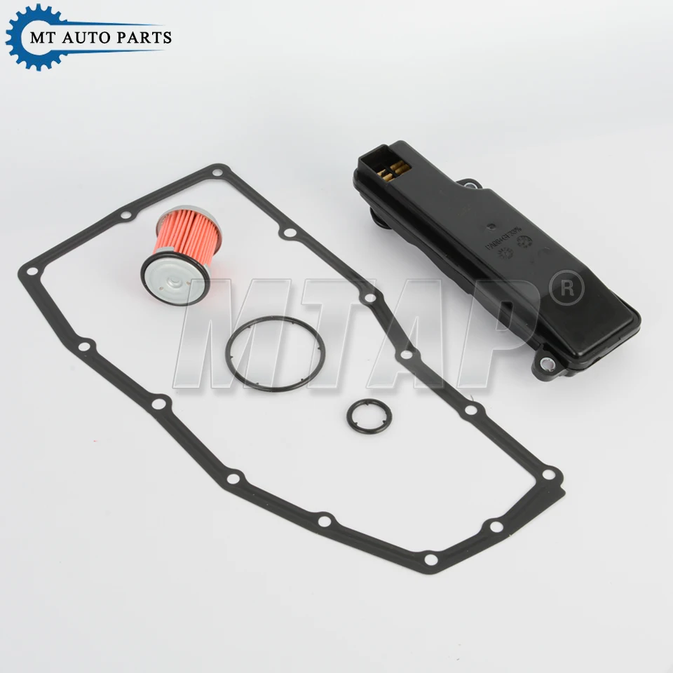 MTAP For HONDA  ACCORD CR1 CV1 2016 2017 2018 2019-2021 For CR-V RW1 2018-2022 Transmission Filter Gasket Kit 25420-5LJ-003TZ