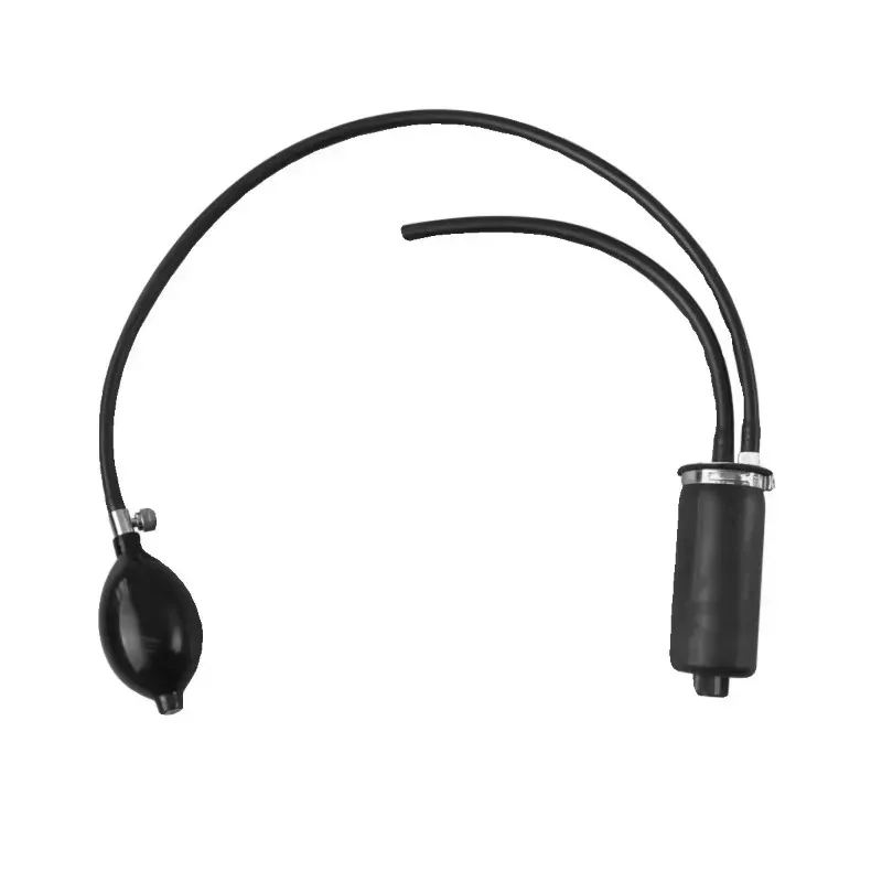 

Универсальный впускной адаптер, резиновый пузырь для дыма, 1 шт., для автомобильного детектора утечки дыма, тонкий