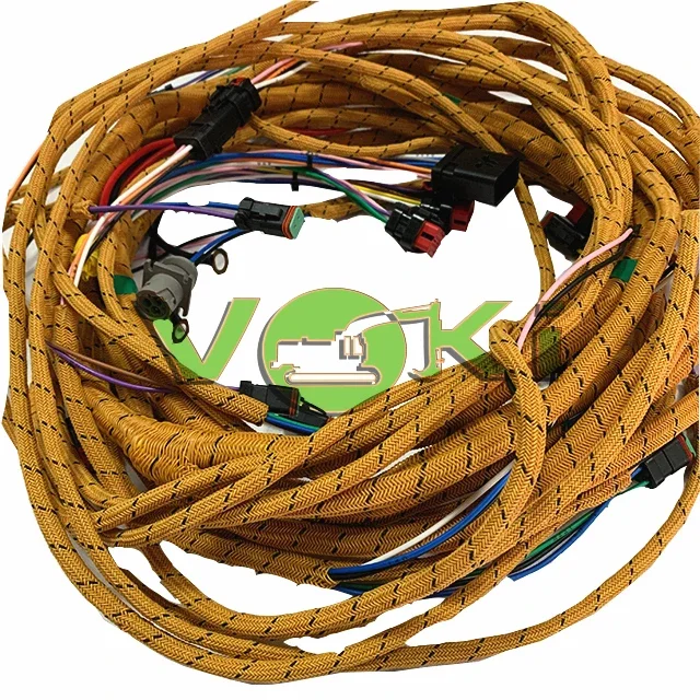 

238-2420 3508198 3422847 Hydraulic Wiring Harness Fits For Excavator 385C C18