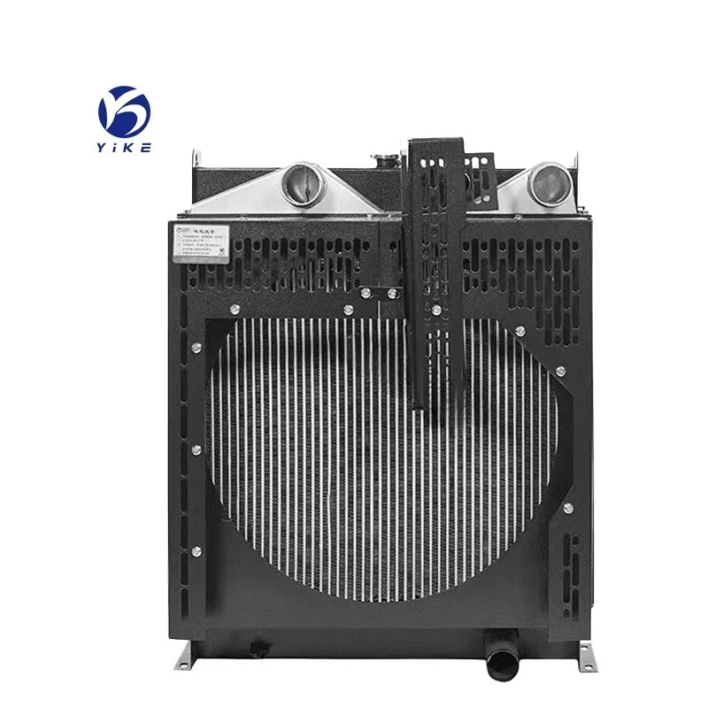 

Cummins Engine 160 Kava Radiator 6BT 6BTAA Aluminum Radiator Used for Cummins Generator Engine Spare Parts Radiator