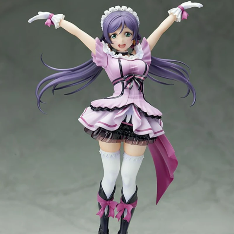 

Коллекционная аниме-фигурка 24 см, лимитированная серия, ручная работа, игрушки и хобби для девочек, экшн-фигурки