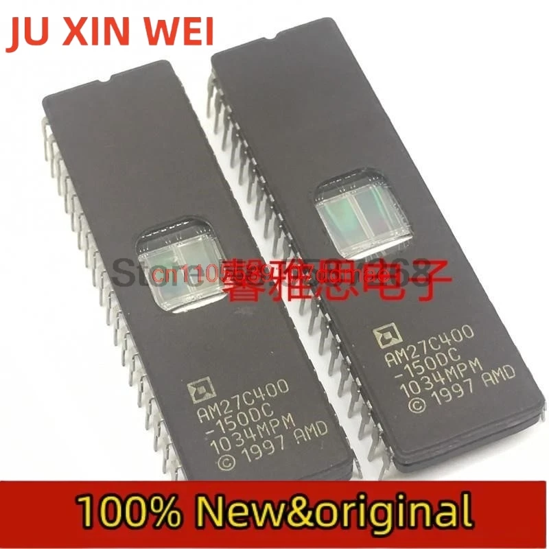 5pcs AM27C400-150DC AM27C400-120DC AM27C400 27C400 CDIP Chips high quality