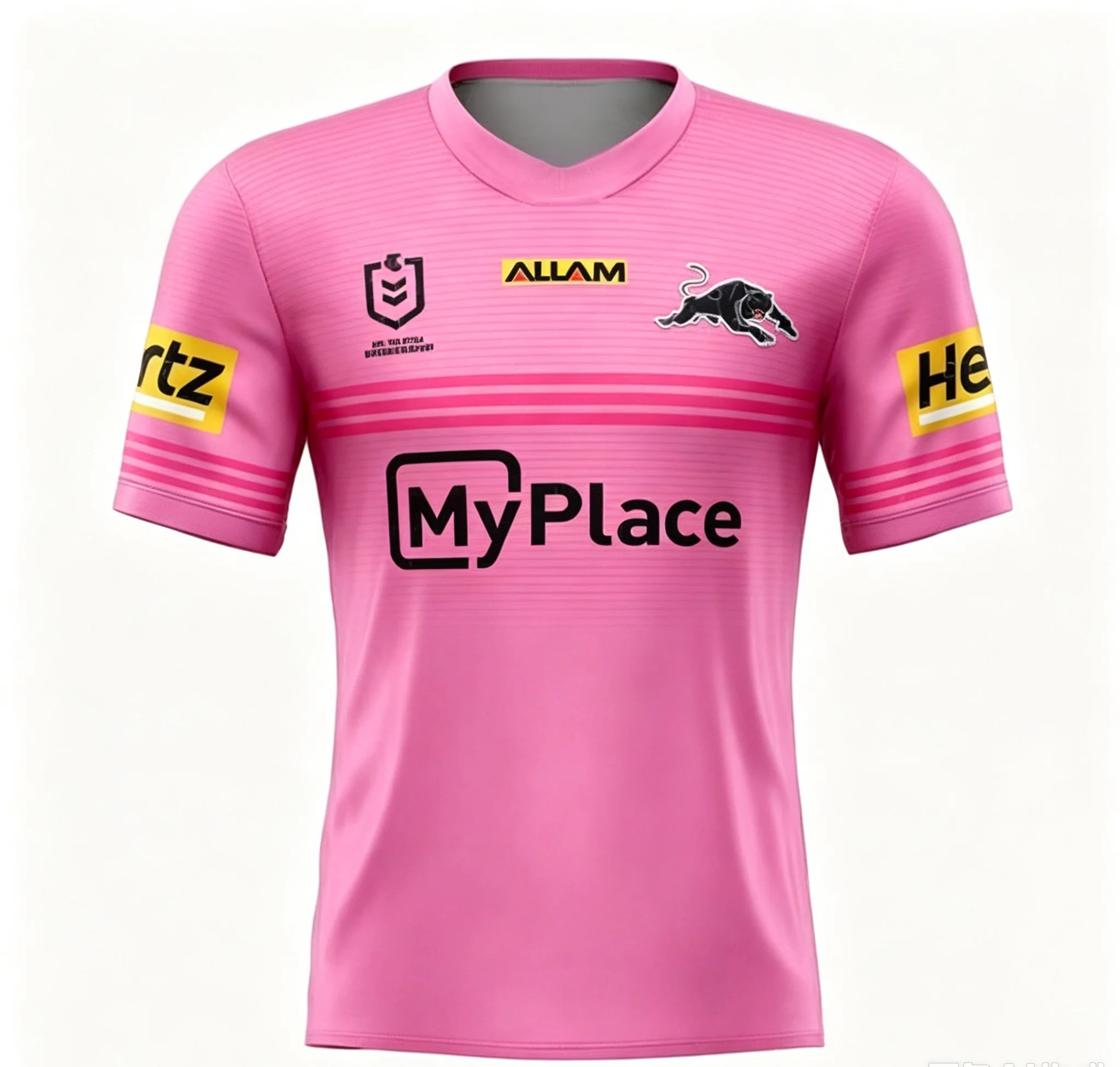 2026 NRL Olivgrünes Rugby-Trikot Trainingsanzug 3D-Druck Sommer-Sport Atmungsaktiv Schnelltrocknend Dünnes Familien-T-Shirt – Detail 4