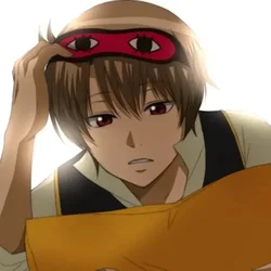 Gintama Anime Eye Mask Okita Sougo Sakata Gintoki Eyepatch Cartoon Comfortable Blindfold Sleep Eyeshade Cute Cosplay Accessories