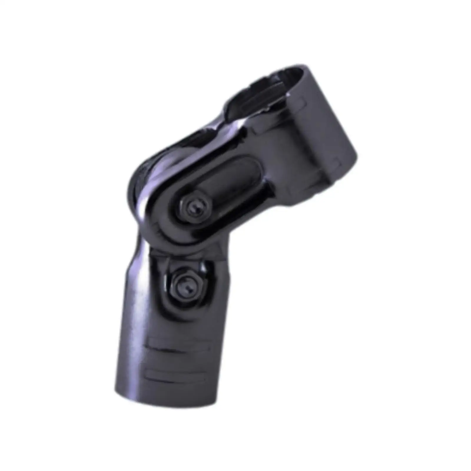 2xPipe Clamp Connector,Fits 1.09