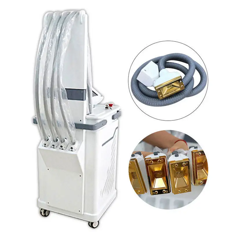 Newest Products 2026 Diode Laser 1060nm Lipo Laser Slimming Beauty Salon Equipment - view 3