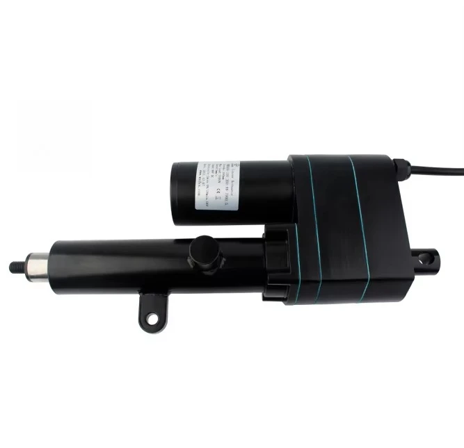 YMD606 Low Noise 8000N 12V/24V IP65 Electric Linear Actuator for Hospital Bed