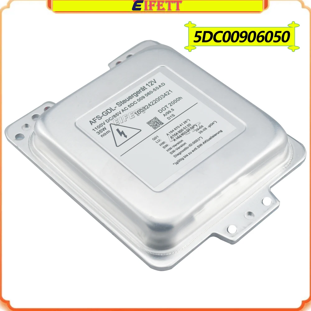 

5DC00906050 For MB W164 X164 5DC009060-50 HID Ballast For Mercedes GL ML Xenon D1S AFS GDL Block A1648208185 Car Accessories