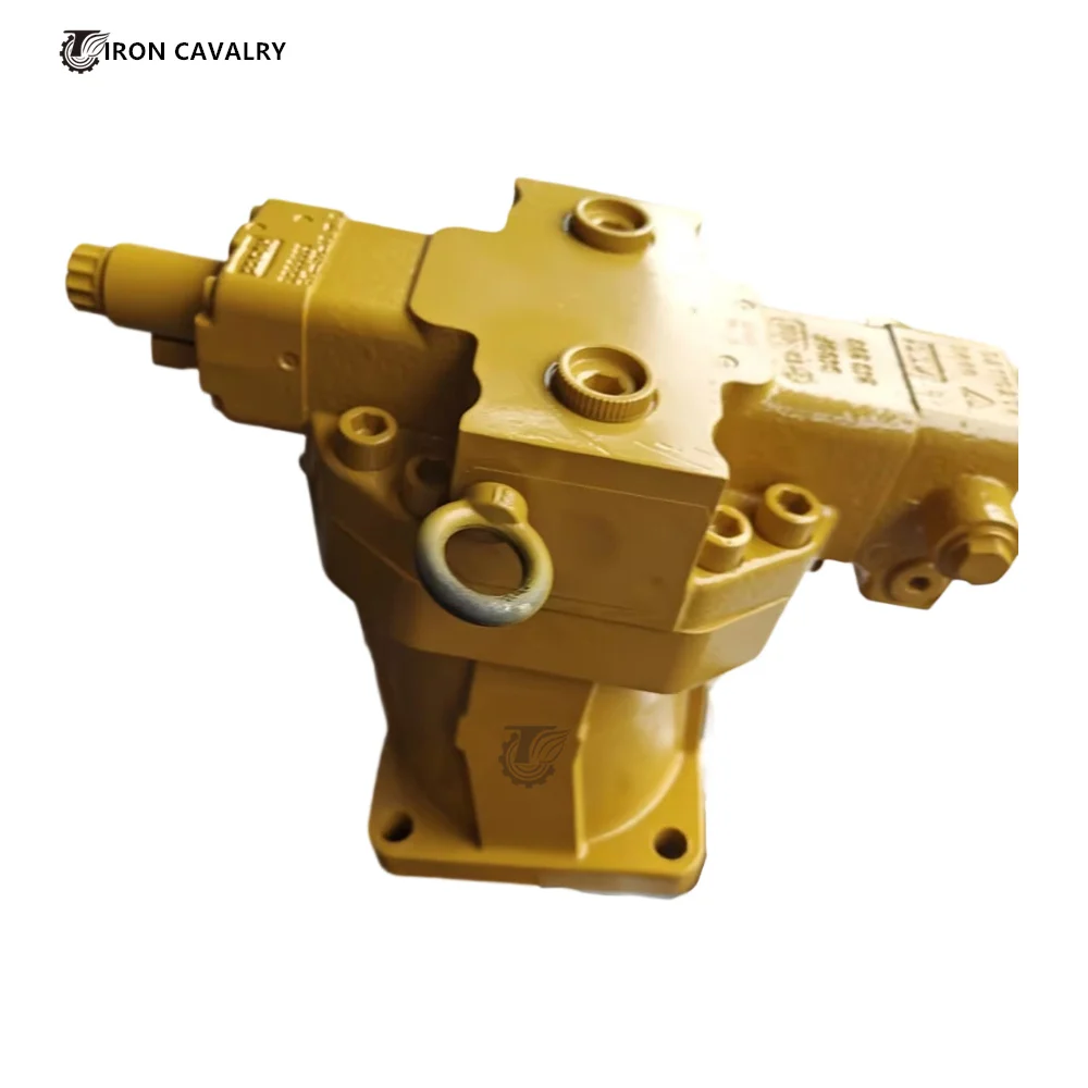 Swing Device Swing Motor 547-9727 591-0774 5479727 5910774 For E395 E395F Excavator