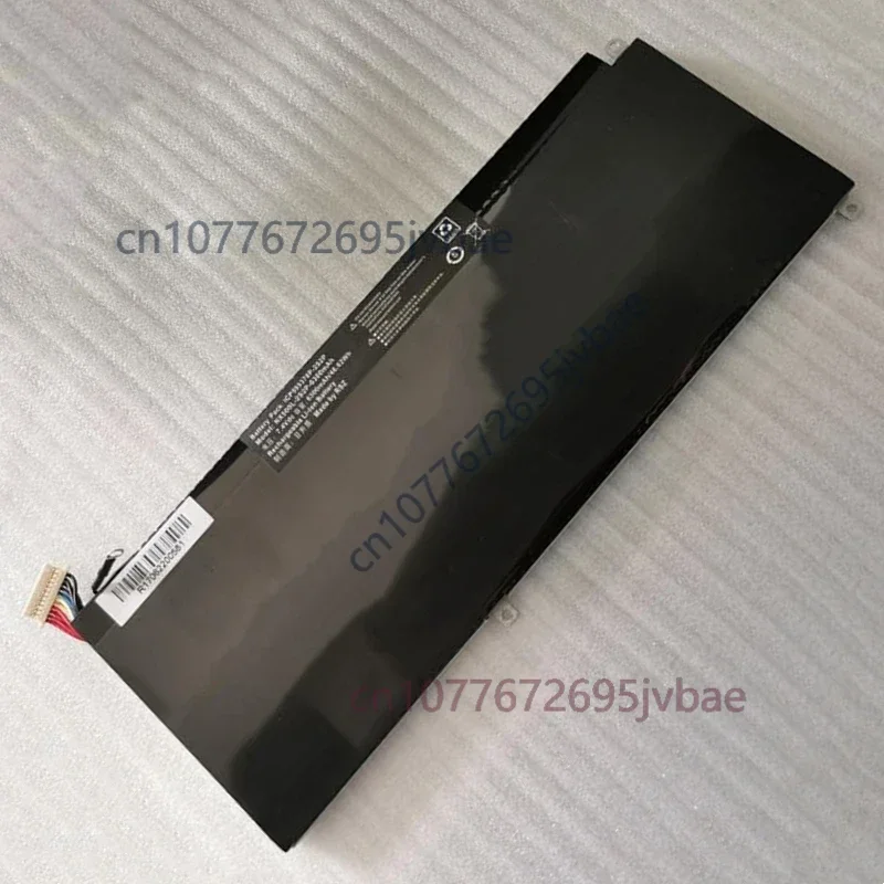 For Kruger&Matz EXPLORE KM1511 SSBS70 ICP595370P-2S2P NX500L-2S2P-6300mAh Laptop Battery Fo Hasee X5 SI5S1 CP5S2 KL752 HL502