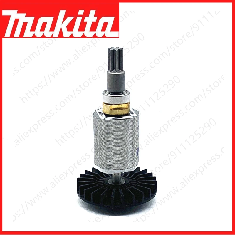 Rotor FOR MAKITA DT04 DT05 DTD155 TD111D TD112D XDT15