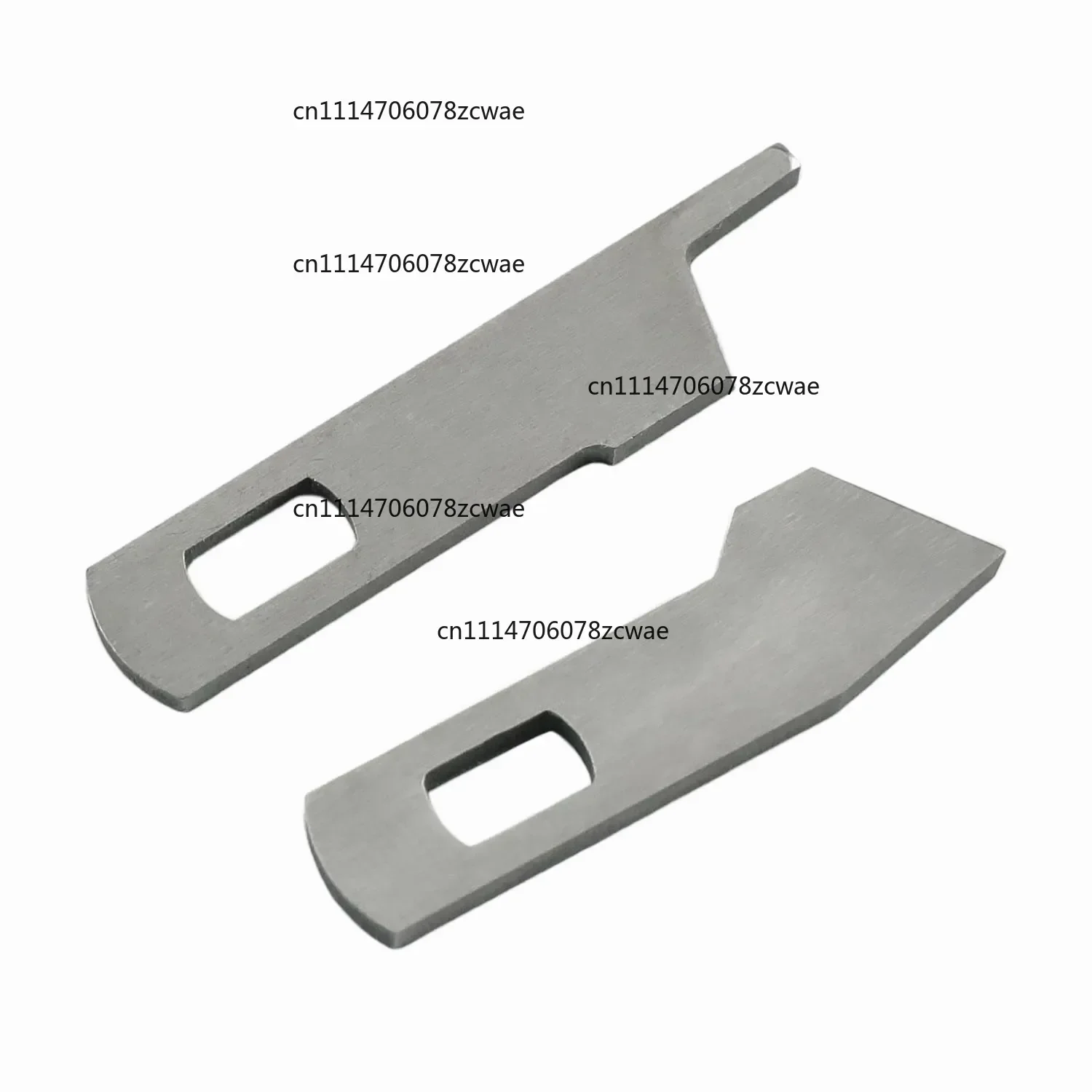 for Upper and Lower Blade Kit Fits Singer 14T948DS, Bernette 134, 134D, 134DL Sewing Machines Knife