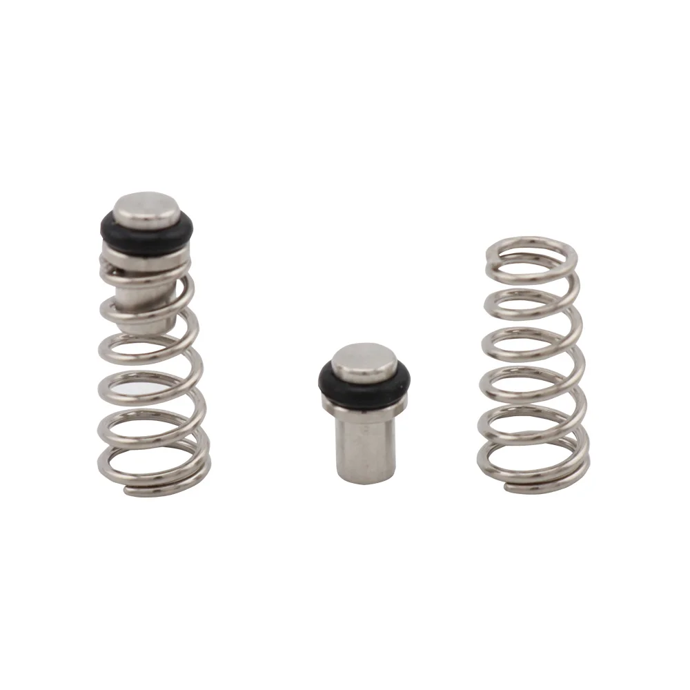 Stainless Steel Cornelius Type Universal Poppet Valve Home Brew Draft Beer Parts Fits Ball & Pin Lock Kegs Post