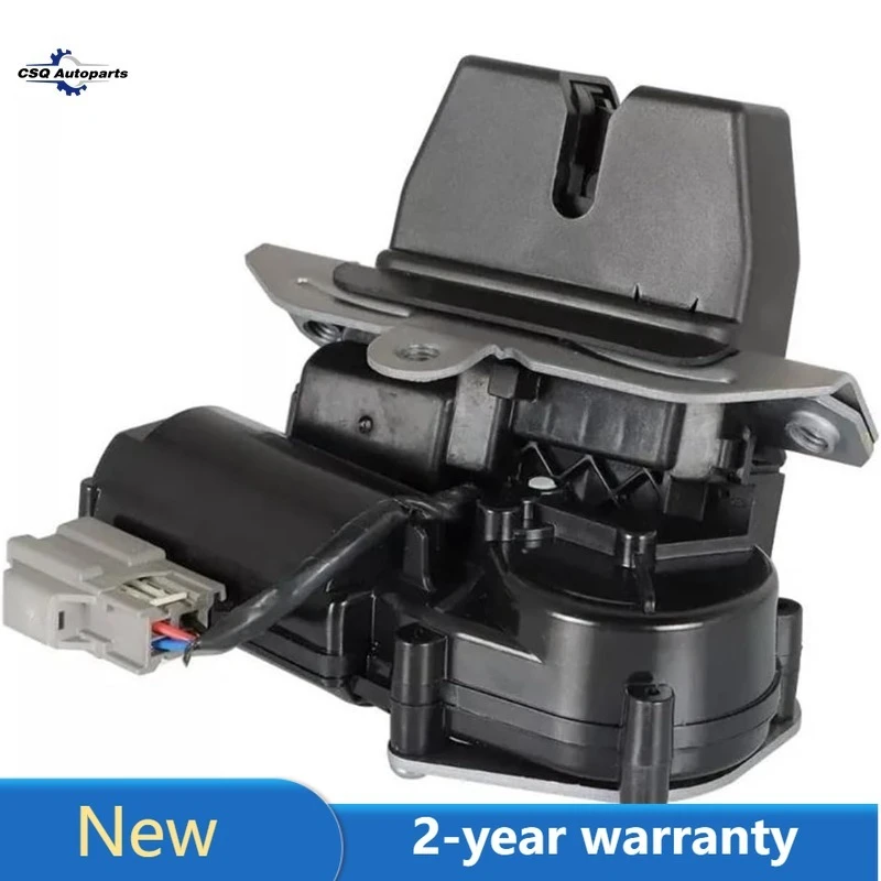 931-273 Lock Cylinder Car Door Lock FA1Z7443150B Trunk Lock Actuator For FORD EDGE EXPEDITION LINCOLN NAUTILUS MKX NAVIGATOR New