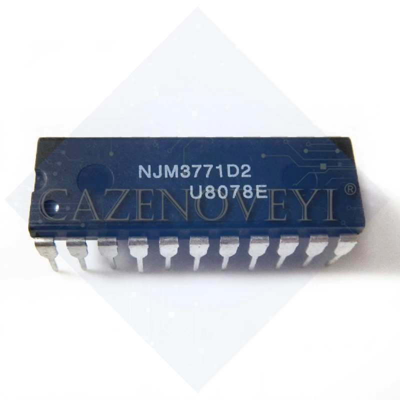 1-100PCS NJM3771D2 NJM3771D PS113A PS113 BC847C 1G DS2431+ DS2431 DG419DJ DG419 P1203BV P1203