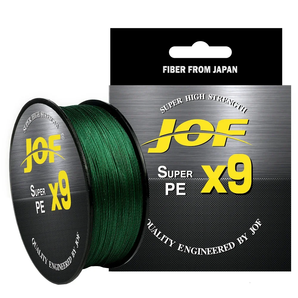 9 Strands 300M500M Japan Super Strong PE Braided Fishing Line 20/24/35/40/50/65/80LB PE Braided Floating Fishing Tackle