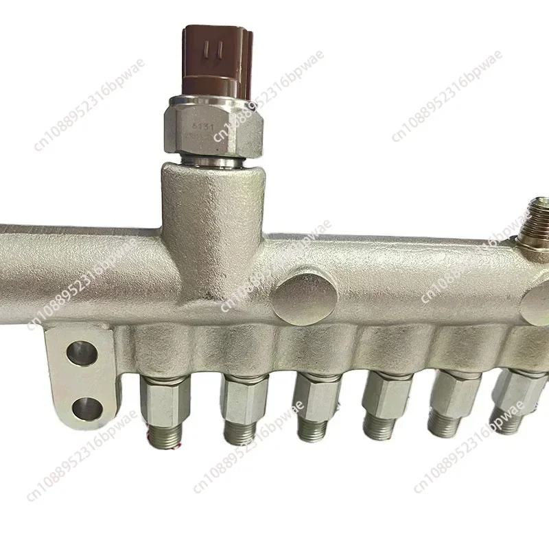 Common Rail Fuel Ra…