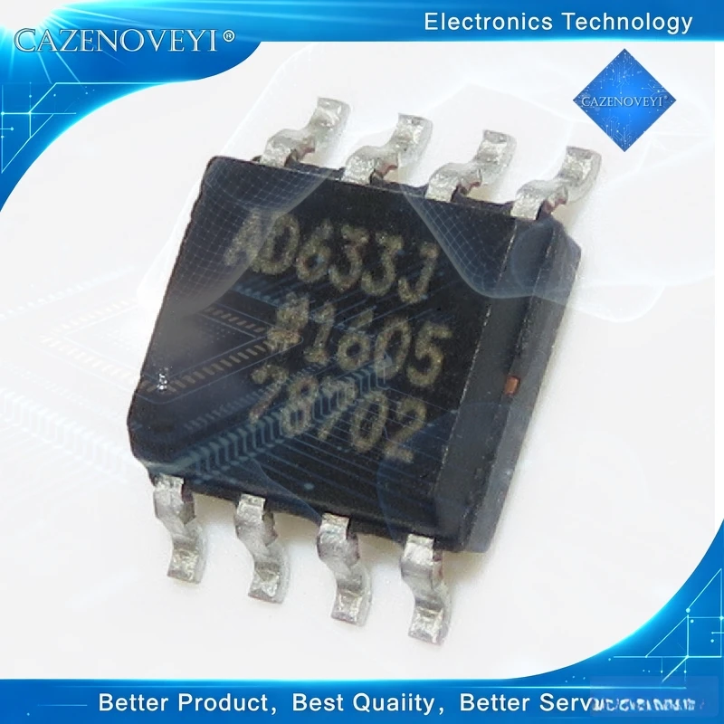 (5-10-20-30-100PCS) AD633 AD633JR SOP-8 AD633JRZ