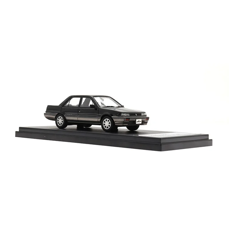 Nissan Langley Gt Twincam 4dr 1988 1:43 Scale Resin Static Simulation Car Model  Enthusiasts Collection Ornaments Christmas Gift