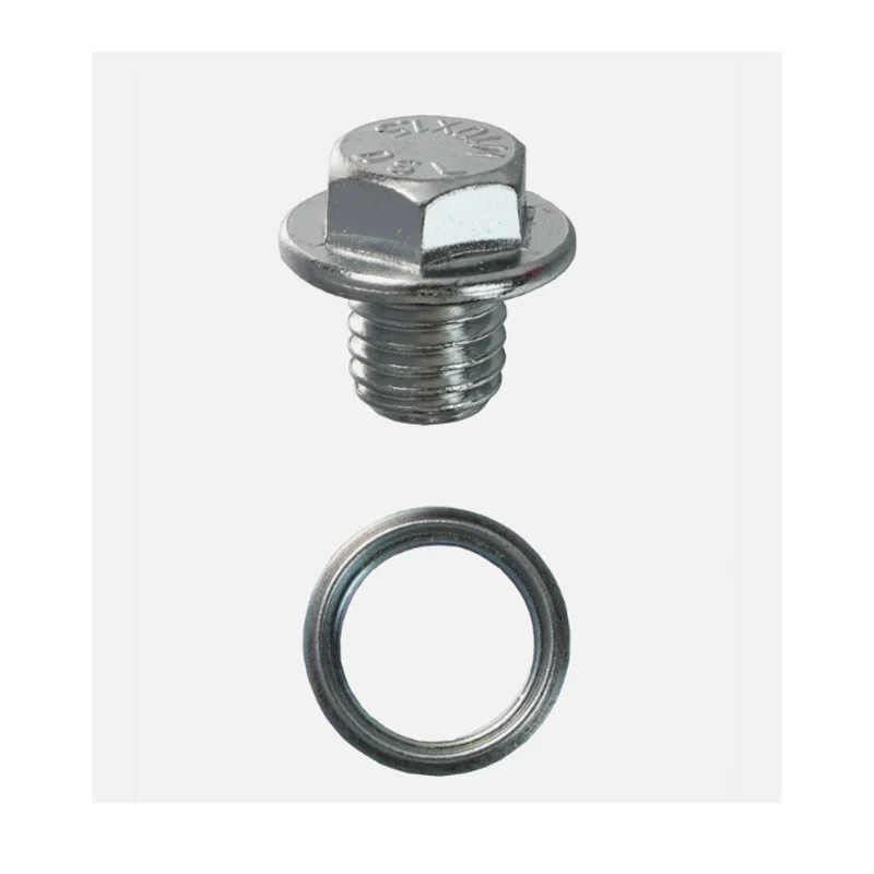 90341-10011 2 sets of oil drain screw washers suitable For Toyota Lexus gearbox 9034110011 35178-30010