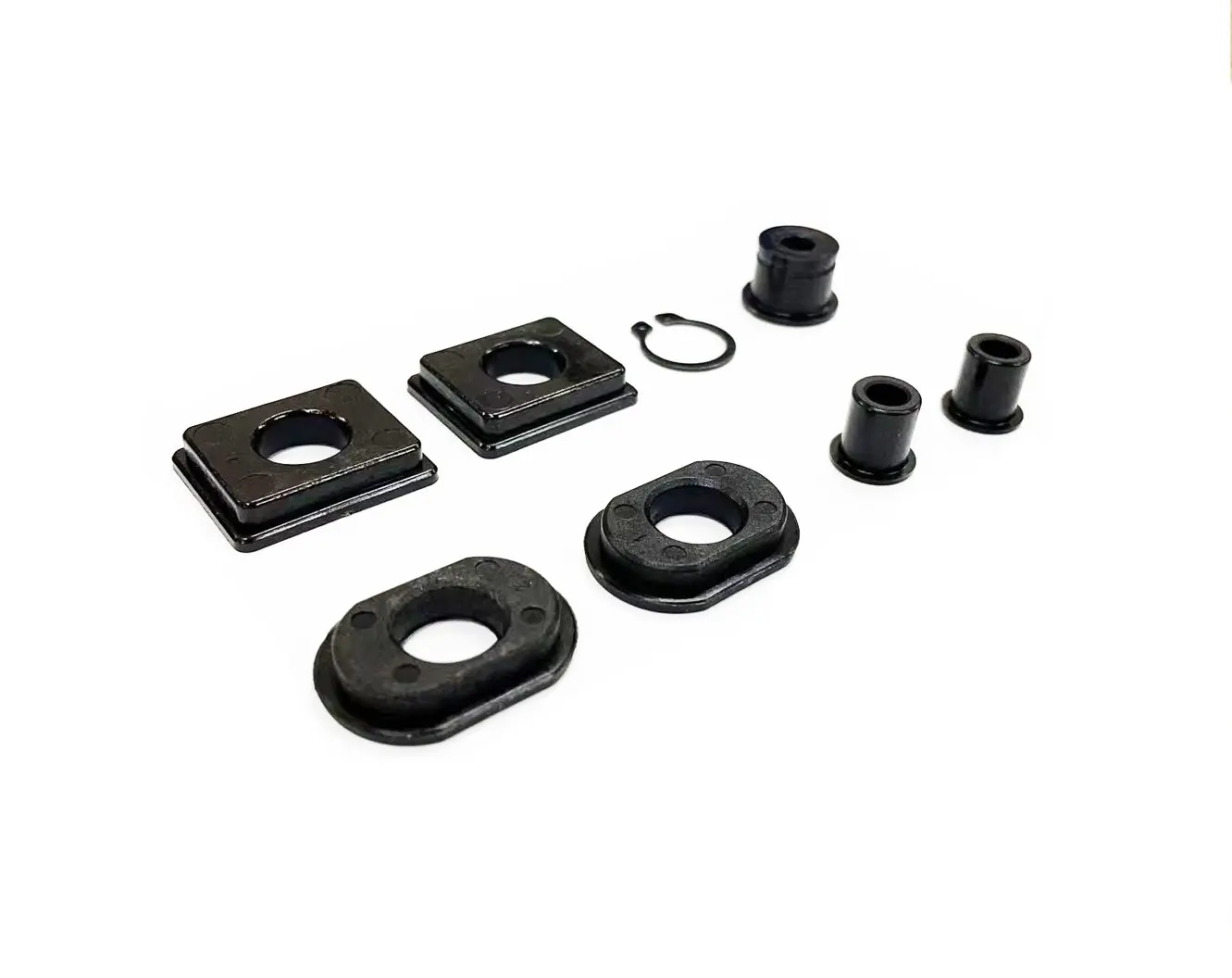 Cable End Solid Bushings Repair Set For 02A Trans for VW Golf MK3 / Jetta MK3 / Corrado   Durable Stylish