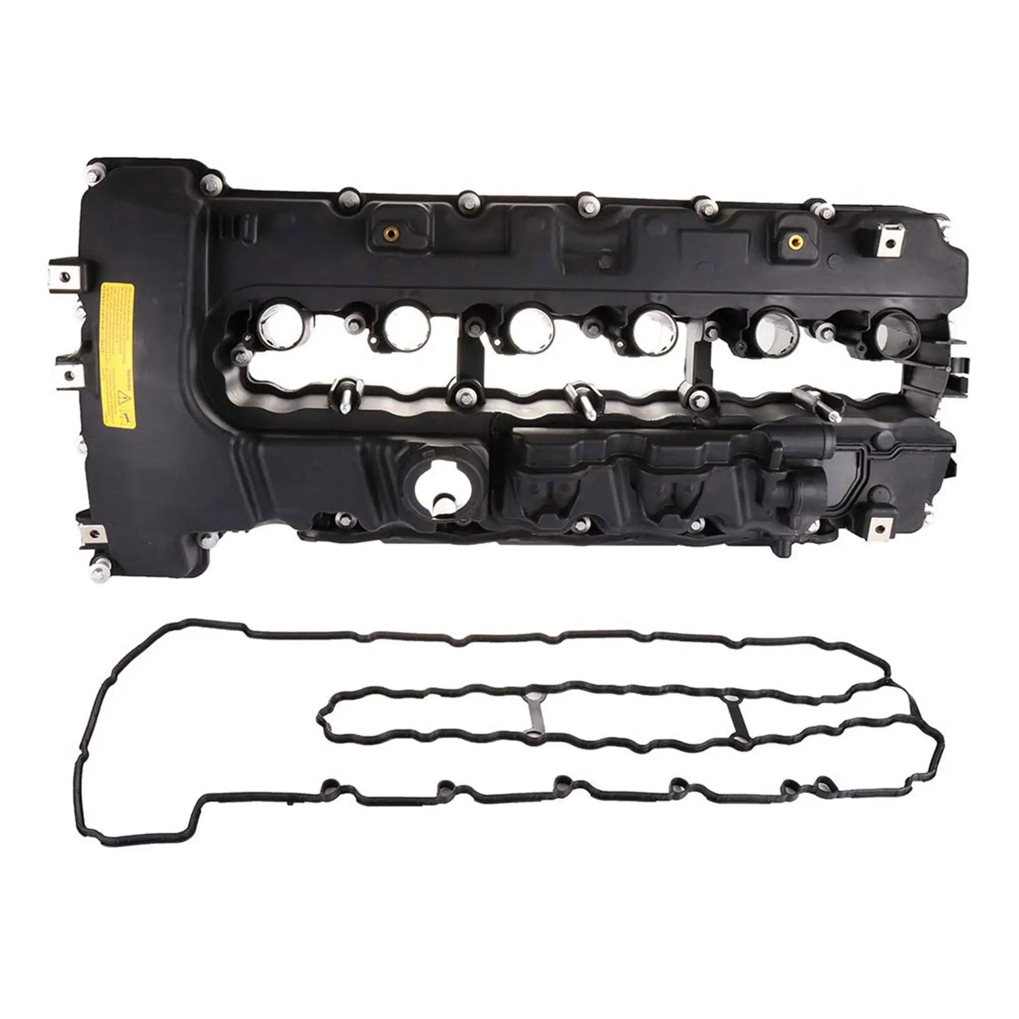 new Engine Valve Cover for BMW N54 OEM 11127565284