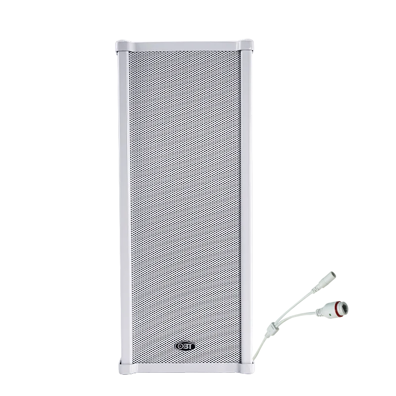 waterproof wall mounted speaker system intercom network ip speaker