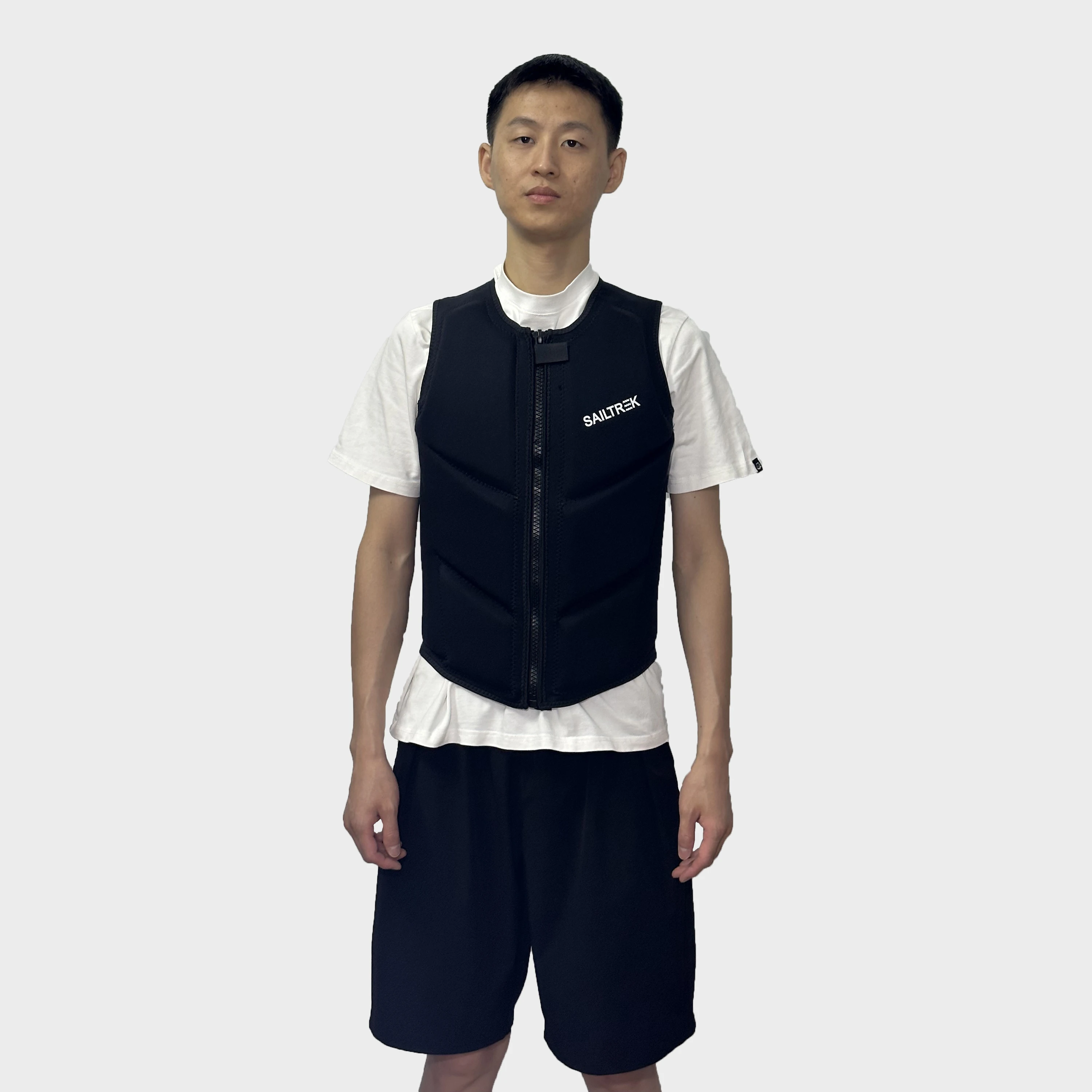 

Surf Life Jacket for Adults Vest CE Approved Neoprene Premium Quality Impact Vest Water Sports Swimming Kayak Drift Life Vest