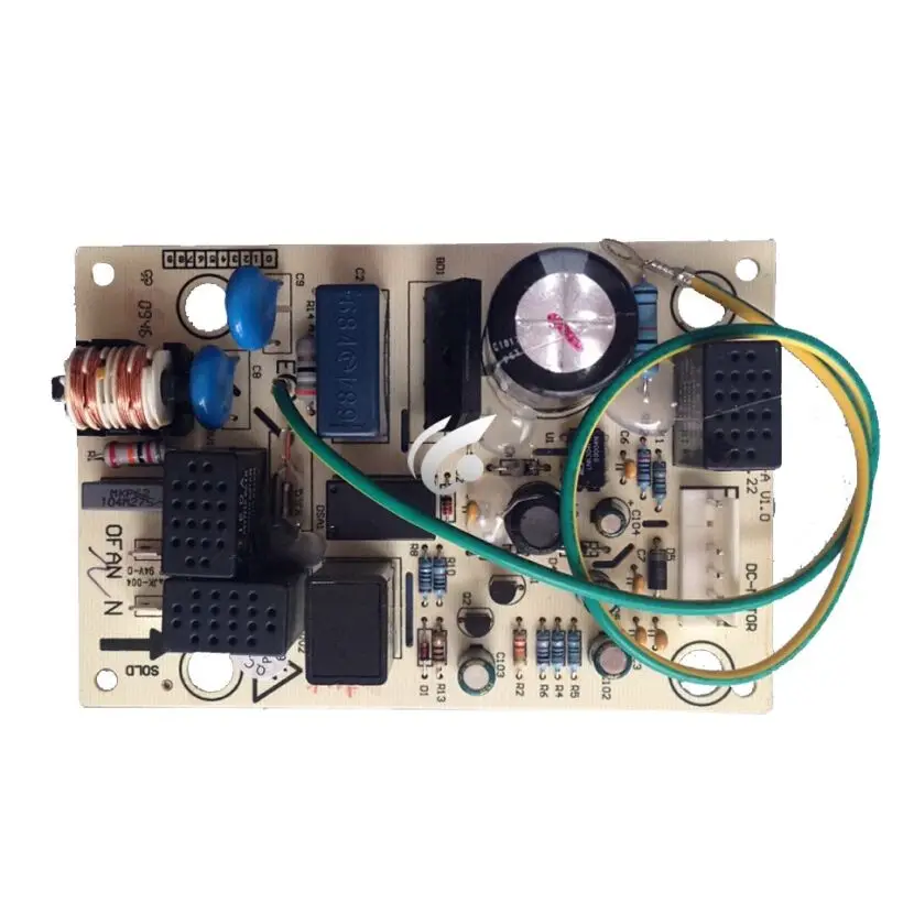 

new board Air conditioner control board W52535 30035280 GRJW52-A circuit board