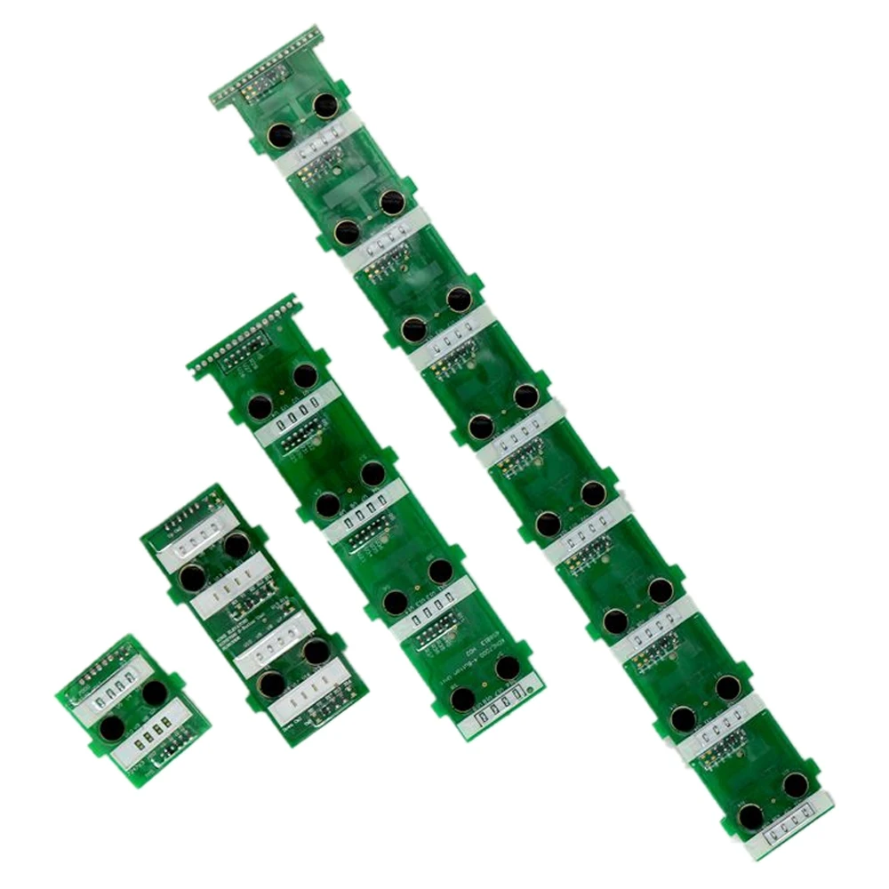 KONE Elevator Type 3000 K-DELTA LOP HOP Button PCB Board 1 / 2 / 4 / 8 Single Double Four Eight Connection Word Slice 1 pezzo